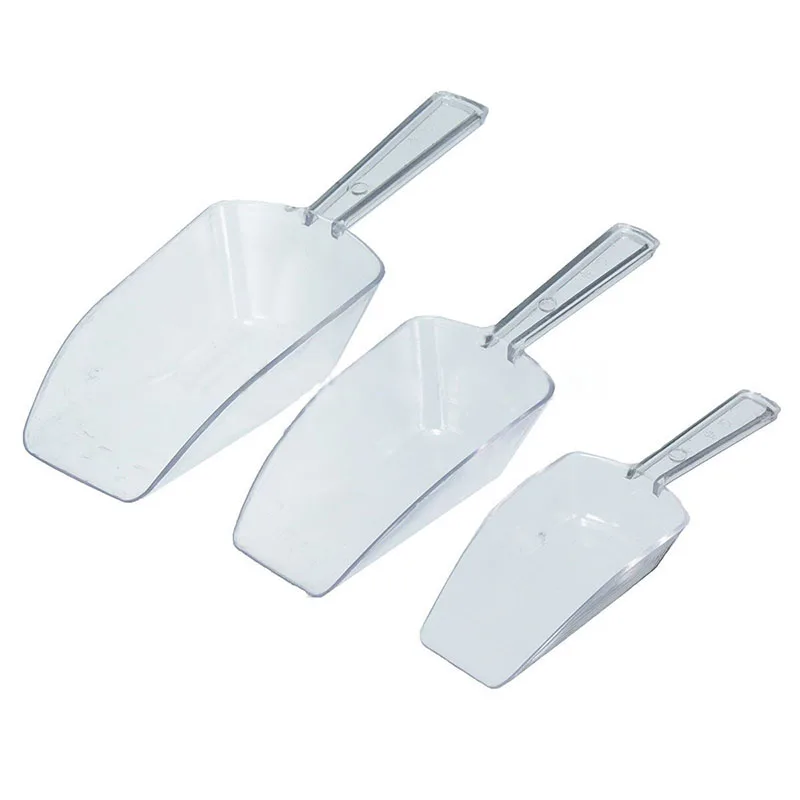 3Pcs/set Plastic Scoops Set Sweet Bridal Favor Candy Ice Sugar Scoops For Wedding Party Bar Buffet Kitchen Gadgets Accessories20
3Pcs/set Plastic Scoops Set Sweet Bridal Favor Candy Ice Sugar Scoops For Wedding Party Bar Buffet Kitchen Gadgets Accessories20