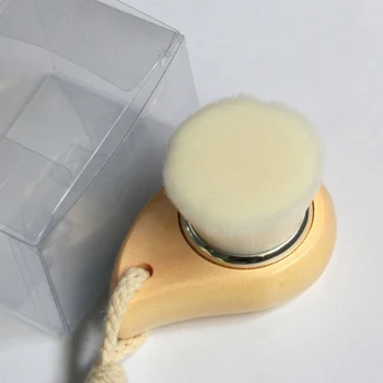 Face Clean Brush Wash Deep Cleansing Skin Pore Facial Care Massager Soft Brushes TF
Face Clean Brush Wash Deep Cleansing Skin Pore Facial Care Massager Soft Brushes TF