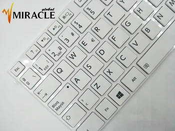 Repair You Life Laptop keyboard for Toshiba Satellite L70-A L70D-A L70T-A SP Spanish version with white frame Genuine New
Repair You Life Laptop keyboard for Toshiba Satellite L70-A L70D-A L70T-A SP Spanish version with white frame Genuine New