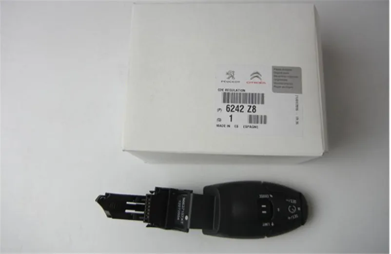KCSZHXGS original cruise control for Peugeot 408 308s c4 cruise control switch handle 1pc
KCSZHXGS original cruise control for Peugeot 408 308s c4 cruise control switch handle 1pc
