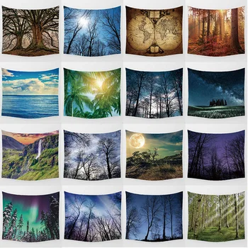 Forest tapestry beauty landscape flowers high definition printing large tapestry Wall Hanging Printed home decoration tapestry
Forest tapestry beauty landscape flowers high definition printing large tapestry Wall Hanging Printed home decoration tapestry