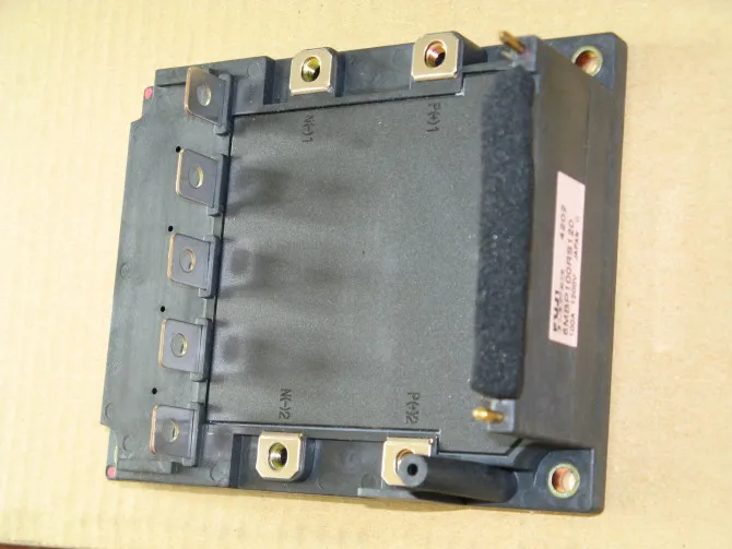 Original inverter internal module 6MBP100RS120