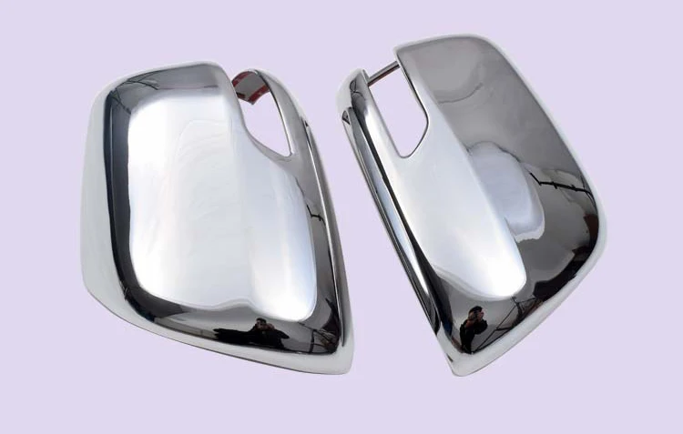For Toyota Land Cruiser Prado FJ150 2018 ABS Outer Side Door Rear View Mirror Cover Cap Trim Decoration Car styling accessories
For Toyota Land Cruiser Prado FJ150 2018 ABS Outer Side Door Rear View Mirror Cover Cap Trim Decoration Car styling accessories