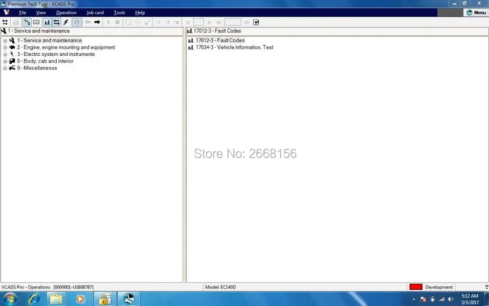 Premium Tech Tool PTT 1.12 development mode HDD install vcads 2.4+devtool+ prosis 2017+Impact 2016 Full activation free shipping
Premium Tech Tool PTT 1.12 development mode HDD install vcads 2.4+devtool+ prosis 2017+Impact 2016 Full activation free shipping
