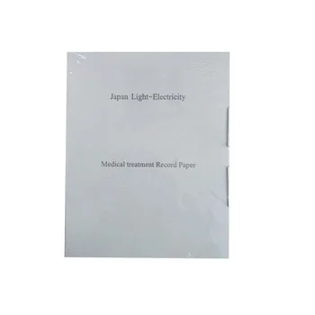 Nihon Kohden ECG-9010K/ECG-9020K/92C/ECG-1250 6-channel/six channels ECG thermal paper 110*140-20M
Nihon Kohden ECG-9010K/ECG-9020K/92C/ECG-1250 6-channel/six channels ECG thermal paper 110*140-20M
