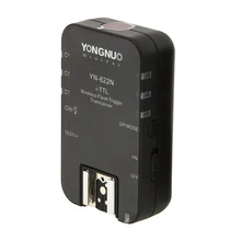 Top Deals YongNuo YN-622N Wireless TTL Flash Trigger for Nikon