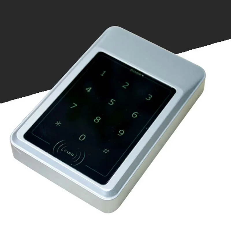 Anti-copy IC access control machine Offline access control machine Free wiring access control machine Waterproof access control
Anti-copy IC access control machine Offline access control machine Free wiring access control machine Waterproof access control