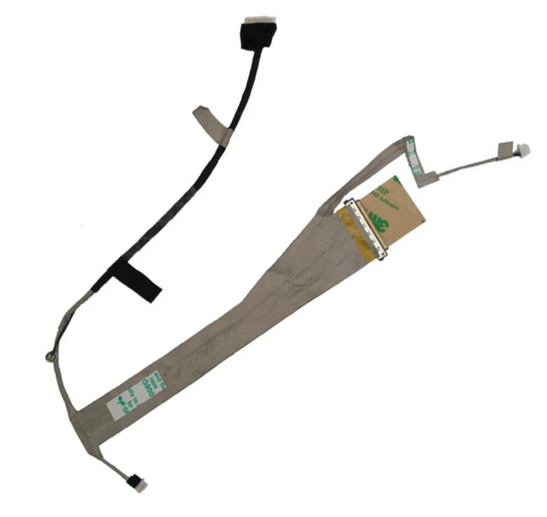 New LCD LED Video Flex Cable For ASUS K52 K52D K52J K52F K52N K52JR A52N A52J X52 X52F LCD with mic,version 1 PN:1422-00RL000
New LCD LED Video Flex Cable For ASUS K52 K52D K52J K52F K52N K52JR A52N A52J X52 X52F LCD with mic,version 1 PN:1422-00RL000