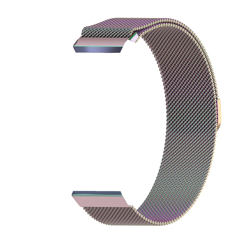 Stainless Steel Personalize Smart Watch Band Vogue Mesh Strap Bracelet Compatible For Samsung Galaxy watch 42 mm/Active 40mm
Stainless Steel Personalize Smart Watch Band Vogue Mesh Strap Bracelet Compatible For Samsung Galaxy watch 42 mm/Active 40mm