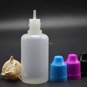 

30mL PE Squeeze Plastic Eye Dropper Bottles E liquid 3ml/5ml/10ml/15ml/20ml/30ml/50ml/100ml/120ml Empty Long Dropper Bottle