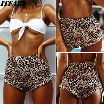 2019 Women Ladies Casual Shorts Leopard Printed Shorts Shorts Cotton Short Summer
2019 Women Ladies Casual Shorts Leopard Printed Shorts Shorts Cotton Short Summer