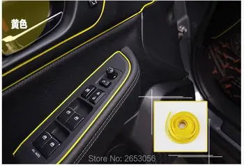 New 5M Car Interior Decoration Design For Vauxhall Opel Astra G/GTC/J/H Corsa Antara Meriva Zafira Insignia Mokka Car-Styling
New 5M Car Interior Decoration Design For Vauxhall Opel Astra G/GTC/J/H Corsa Antara Meriva Zafira Insignia Mokka Car-Styling