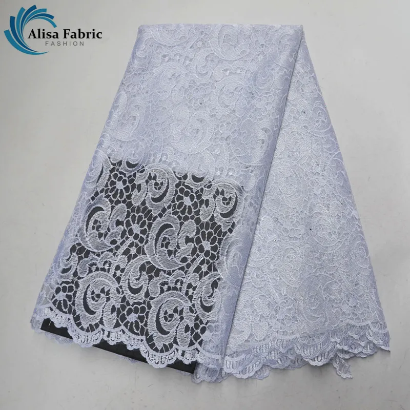 Beautiful African Net Lace With Super Quality French Tulle Lace Fabric With Stones Embroidered Lace 5 Yards For Bridal Dress
Beautiful African Net Lace With Super Quality French Tulle Lace Fabric With Stones Embroidered Lace 5 Yards For Bridal Dress