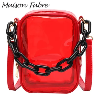 Maison Fabre Bag men women small shoulder bag strap handles transparent girls crossbody bag waterproof ladies zipper handbags
Maison Fabre Bag men women small shoulder bag strap handles transparent girls crossbody bag waterproof ladies zipper handbags