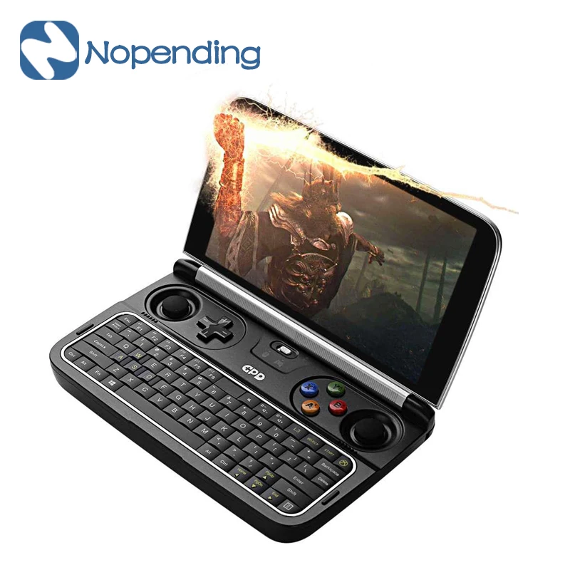 

Original GPD WIN 2 Gamepad Tablet PC Intel Core m3-7Y30 Quad Core 6.0 Inch 1280*720 Windows 10 8GB/128GB SSD Gamepad Game Player