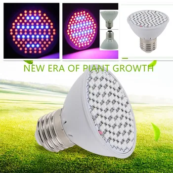 MUQGEW 2017 Newest High Quality E27 106LED Grow Light Veg Flower Indoor Plant Hydroponics Full Spectrum Lamp
MUQGEW 2017 Newest High Quality E27 106LED Grow Light Veg Flower Indoor Plant Hydroponics Full Spectrum Lamp