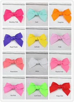 Retail 1pc Fashion Cute Dovetail Bow Hairpins Solid Grosgrain Ribbon Bowtie Hair Clips Princess Headwear Hair Accessories
Retail 1pc Fashion Cute Dovetail Bow Hairpins Solid Grosgrain Ribbon Bowtie Hair Clips Princess Headwear Hair Accessories