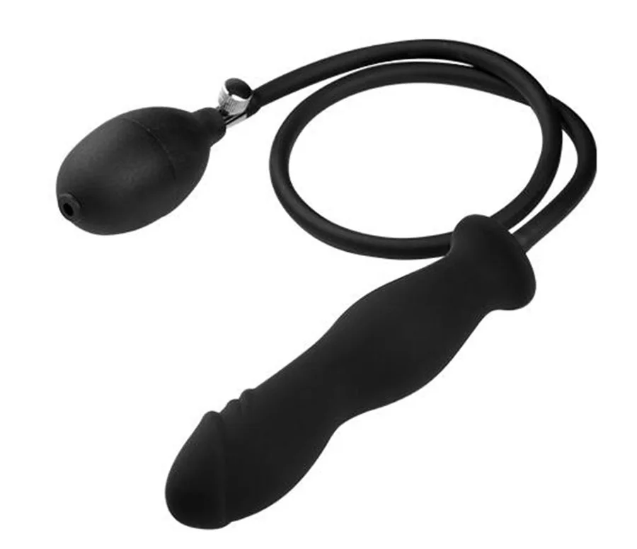 Фаллоимитатор С Грушей