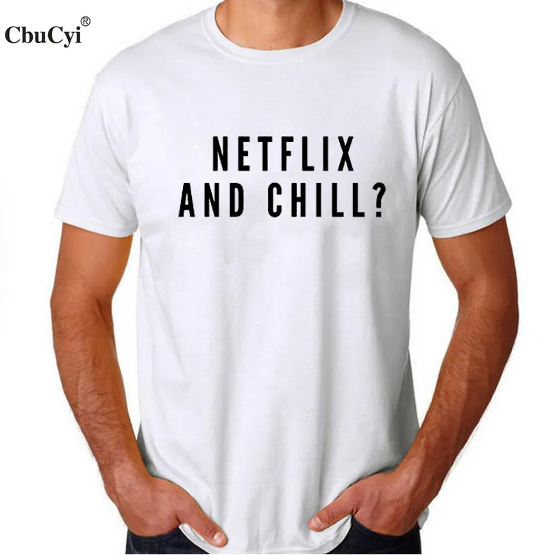 Network popular dating Phrases Netflix And Chill Funny Humor Tumblr T Shirt Mens Letters Printed t-shirt
Network popular dating Phrases Netflix And Chill Funny Humor Tumblr T Shirt Mens Letters Printed t-shirt