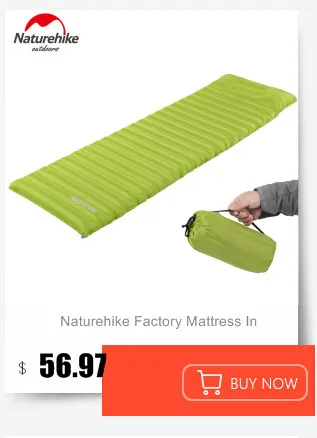 Description Picture 3 of itemNatureHike Waterproof Picnic Mat Pad Camping Mat Foldable Sleeping Mattress Aluminum Foil EVA Outdoor Sports Moisture Proof Mat