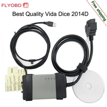 Warranty Quality 2014D Vida Dice Professional diagnostic tool Vida dice full chip obd2 obdii scanner Vida Dice free shipping
Warranty Quality 2014D Vida Dice Professional diagnostic tool Vida dice full chip obd2 obdii scanner Vida Dice free shipping