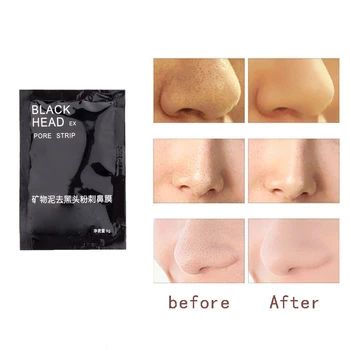 DISAAR Blackhead Remover Mask Anti-scar Repair Deep Cleaning Skin Care Peel Off Masks Purifying Bamboo charcoal Black Mask Mud 
DISAAR Blackhead Remover Mask Anti-scar Repair Deep Cleaning Skin Care Peel Off Masks Purifying Bamboo charcoal Black Mask Mud