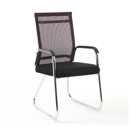 Description Picture 2 of itemOffice chair. Conference room clerk, bow-shaped leisure chair training conference board, human computer chair..