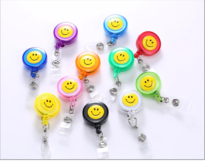 10 pcs/lot Retractable Ski Pass ID Card Badge Holder Reel Pull Key Name Tag Card Holder Recoil Reel For School Office Company
10 pcs/lot Retractable Ski Pass ID Card Badge Holder Reel Pull Key Name Tag Card Holder Recoil Reel For School Office Company