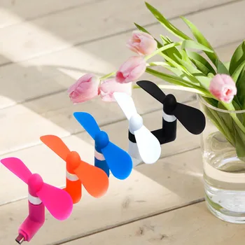 Vococal Mini Portable Micro USB Hand Cooling Fan for for Smartphone Samsung HTC Sony Android OTG Smartphones USB Gadget
Vococal Mini Portable Micro USB Hand Cooling Fan for for Smartphone Samsung HTC Sony Android OTG Smartphones USB Gadget