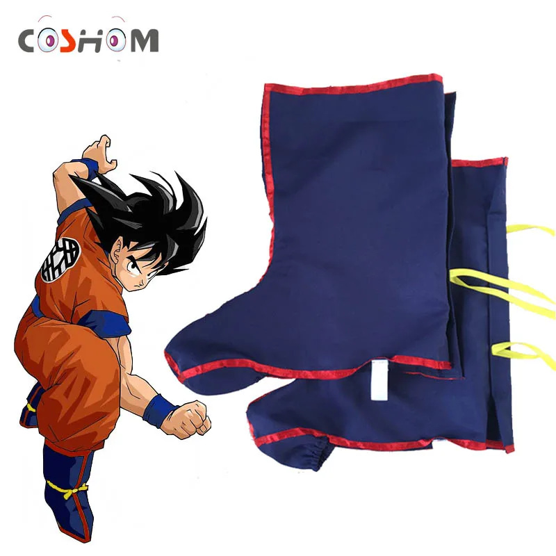 Coshome Dragon Ball Super Goku Cosplay Shoes Boots Super Saiyan Blue Shoe Covers Anime Men Adult Women Shoes For Summer
Coshome Dragon Ball Super Goku Cosplay Shoes Boots Super Saiyan Blue Shoe Covers Anime Men Adult Women Shoes For Summer