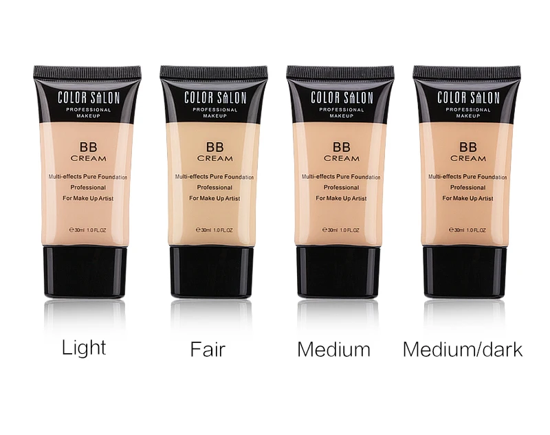 Loumesi Perfect Cover korean cosmetics face base make up makeup foundation Concealer
