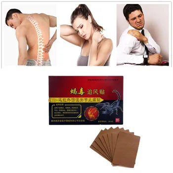 Far IR Magnetic Ointment Pain Relieving Essential Oil Patch Relaxation Arthritis Gold Scorpion venom Essential Oil Patches
Far IR Magnetic Ointment Pain Relieving Essential Oil Patch Relaxation Arthritis Gold Scorpion venom Essential Oil Patches