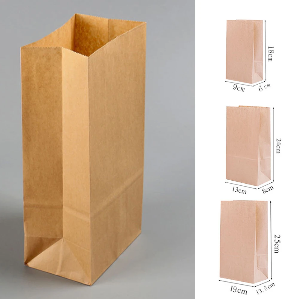 10PCS Kraft Paper Bag Brown Party Wedding Favors Disposable Bread Cookies Gift Bags DIY Wedding Party Favour Supplies
10PCS Kraft Paper Bag Brown Party Wedding Favors Disposable Bread Cookies Gift Bags DIY Wedding Party Favour Supplies