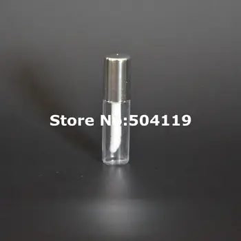 1.2 ml pretty Empty clear lip gloss tube lip balm bottle container Beauty Tool Mini Sample
1.2 ml pretty Empty clear lip gloss tube lip balm bottle container Beauty Tool Mini Sample
