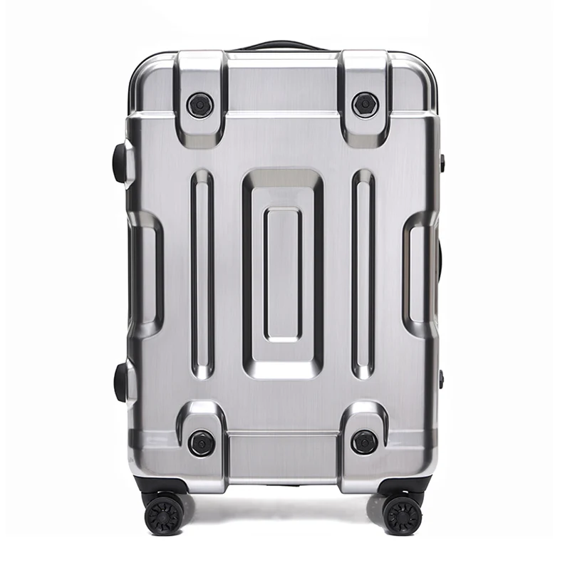 Personality Women&men Travel Suitcase Luggage bag,Waterproof PC leather Box with Wheel ,20"24"26"29 inch Rolling Trolley case
Personality Women&men Travel Suitcase Luggage bag,Waterproof PC leather Box with Wheel ,20"24"26"29 inch Rolling Trolley case