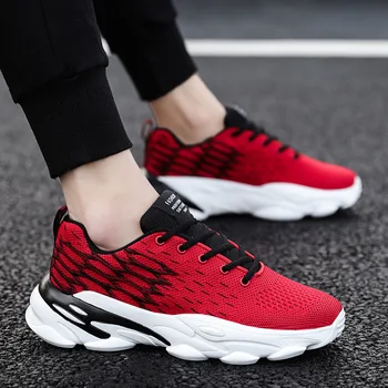 top Lightweight Running Shoes comfort Sneakers Men Gym Sport Shoes Male Breathable chaussure sport homme 2019 zapatillas hombre
top Lightweight Running Shoes comfort Sneakers Men Gym Sport Shoes Male Breathable chaussure sport homme 2019 zapatillas hombre