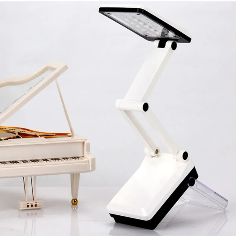16 LED Desk Lamp Dimmable White Light Chargeable Portable 3-layer Folding Table Lamps For Beauty Nail Manicure Makeup Tattoo Art
16 LED Desk Lamp Dimmable White Light Chargeable Portable 3-layer Folding Table Lamps For Beauty Nail Manicure Makeup Tattoo Art