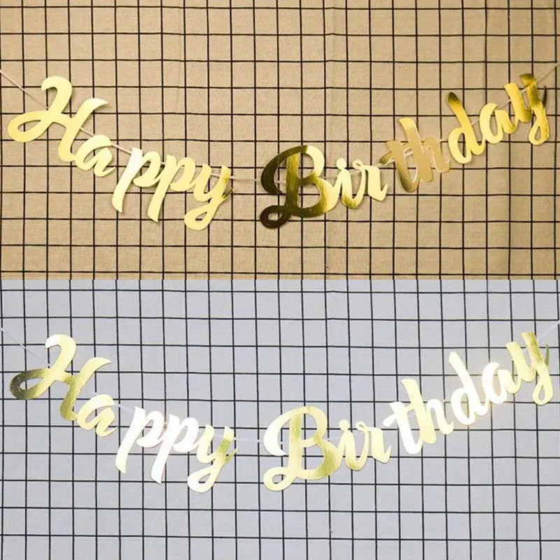Letter Banner 2M Glitter Banner Cardboard Letter Girl Boy Happy Birthday Party Decoration Garland HAPPY BIRTHDAY Birthday
Letter Banner 2M Glitter Banner Cardboard Letter Girl Boy Happy Birthday Party Decoration Garland HAPPY BIRTHDAY Birthday