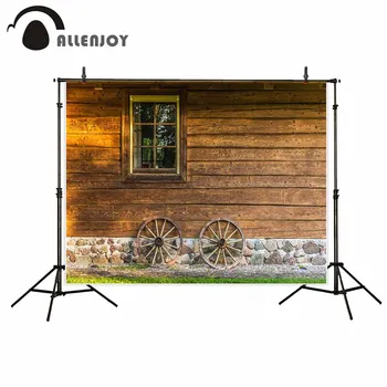 Allenjoy photo background brown wooden board cabin window barn wheel vintage brick photographic background fond studio photo 
Allenjoy photo background brown wooden board cabin window barn wheel vintage brick photographic background fond studio photo