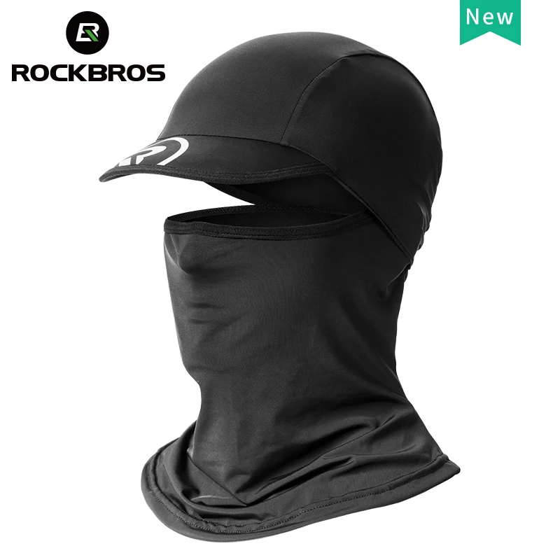 ROCKBROS Summer Cycling Sunscreen Cap Bandana Men Bike Ice Silk Anti-UV Hat Bicycle Outdoor Sport Motorcycle Fishing Face Mask
ROCKBROS Summer Cycling Sunscreen Cap Bandana Men Bike Ice Silk Anti-UV Hat Bicycle Outdoor Sport Motorcycle Fishing Face Mask