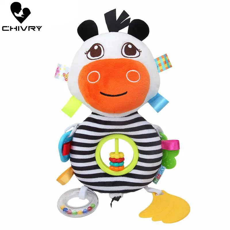 Chivry Baby Cow Rattles Toys New Infant Baby Plush Toy Bed Wind Chimes Newborn Kids Crib Stroller Bed Hanging Bells Teether Toys
Chivry Baby Cow Rattles Toys New Infant Baby Plush Toy Bed Wind Chimes Newborn Kids Crib Stroller Bed Hanging Bells Teether Toys