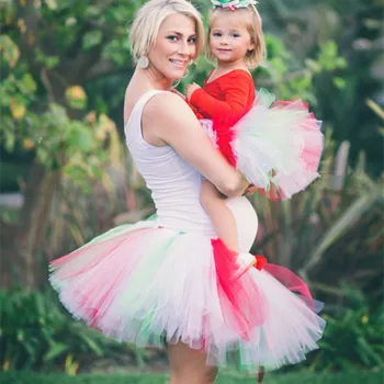 Family Fitted Matching Mother Daughter Kids Baby Girl Tutu Skirt Fluffy Pettiskirts Dance Tulle Skirt Party Tutus Petticoat
Family Fitted Matching Mother Daughter Kids Baby Girl Tutu Skirt Fluffy Pettiskirts Dance Tulle Skirt Party Tutus Petticoat
