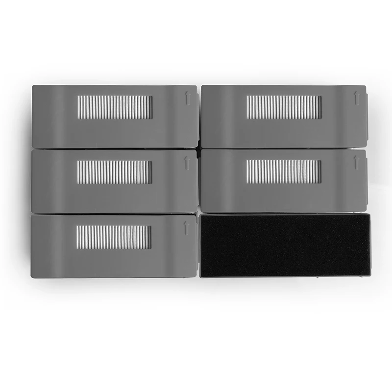 10pcs/lot Replacement Vacuum Cleaner Parts 138*52mm HEPA Filter Accessories For DT83 DT85 DM81 DT85G
10pcs/lot Replacement Vacuum Cleaner Parts 138*52mm HEPA Filter Accessories For DT83 DT85 DM81 DT85G