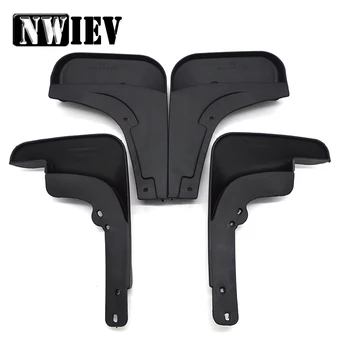 NWIEV 1Set Car Styling Front Rear Mudguards For Chevrolet Malibu Holden 2013 2014 2015 Splash Guard Fenders Mudflaps Accessories
NWIEV 1Set Car Styling Front Rear Mudguards For Chevrolet Malibu Holden 2013 2014 2015 Splash Guard Fenders Mudflaps Accessories