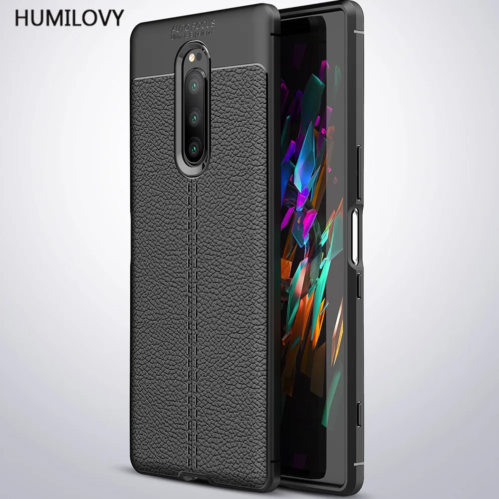 Soft TPU Case For Sony Xperia XZ4 Case Leather Texture Silicon Phone Cover For Sony Xperia XZ4 Coque for Sony Xperia XZ4 Cover
Soft TPU Case For Sony Xperia XZ4 Case Leather Texture Silicon Phone Cover For Sony Xperia XZ4 Coque for Sony Xperia XZ4 Cover