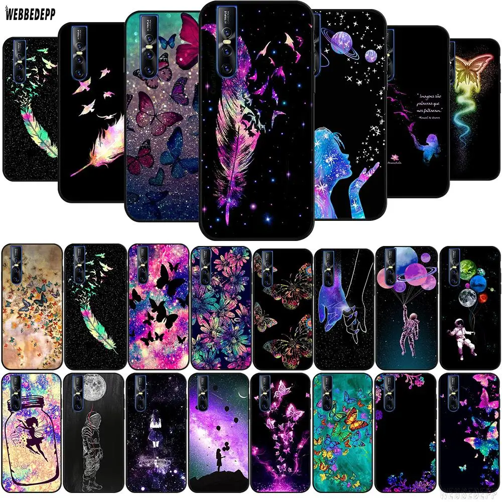 WEBBEDEPP Starry sky TPU Case for vivo Y17 Y53 Y55s Y67 Y75 Y81s Y85 Y89 Y91 Y91C Y95 Y93 V5s V7 V9
WEBBEDEPP Starry sky TPU Case for vivo Y17 Y53 Y55s Y67 Y75 Y81s Y85 Y89 Y91 Y91C Y95 Y93 V5s V7 V9
