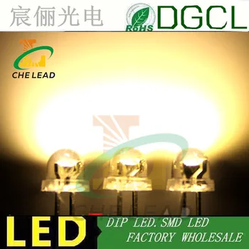 Free shipping Strawhat LED 4.8mm/5mm(Warm white DIP LED)2800-3200K 3.0-3.5V LED DIODE
Free shipping Strawhat LED 4.8mm/5mm(Warm white DIP LED)2800-3200K 3.0-3.5V LED DIODE