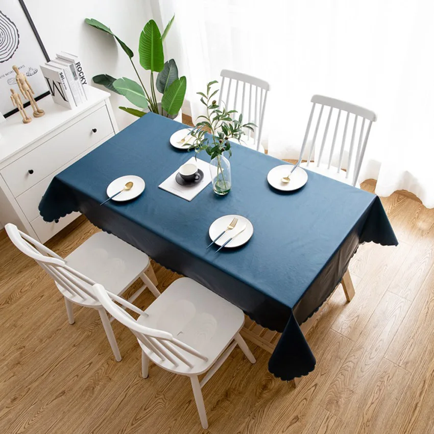 Oilproof Korean Table Cloth Adiabatic Table Cover Waterproof Tablecloth Background Cloth Home Decoration Manteles Toalha De Mesa
Oilproof Korean Table Cloth Adiabatic Table Cover Waterproof Tablecloth Background Cloth Home Decoration Manteles Toalha De Mesa