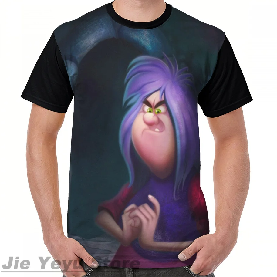 Madame Mim T Shirt men Summer Casual women T-shirts funny print O-neck Short Sleeve tshirts
Madame Mim T Shirt men Summer Casual women T-shirts funny print O-neck Short Sleeve tshirts