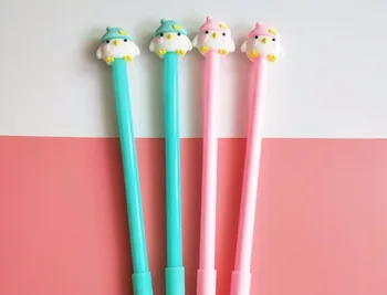 korea chicken hats design gel pen cartoon stationery prize kawaii stydent pen office writing pen black neutral ink pen 48pc/lot
korea chicken hats design gel pen cartoon stationery prize kawaii stydent pen office writing pen black neutral ink pen 48pc/lot